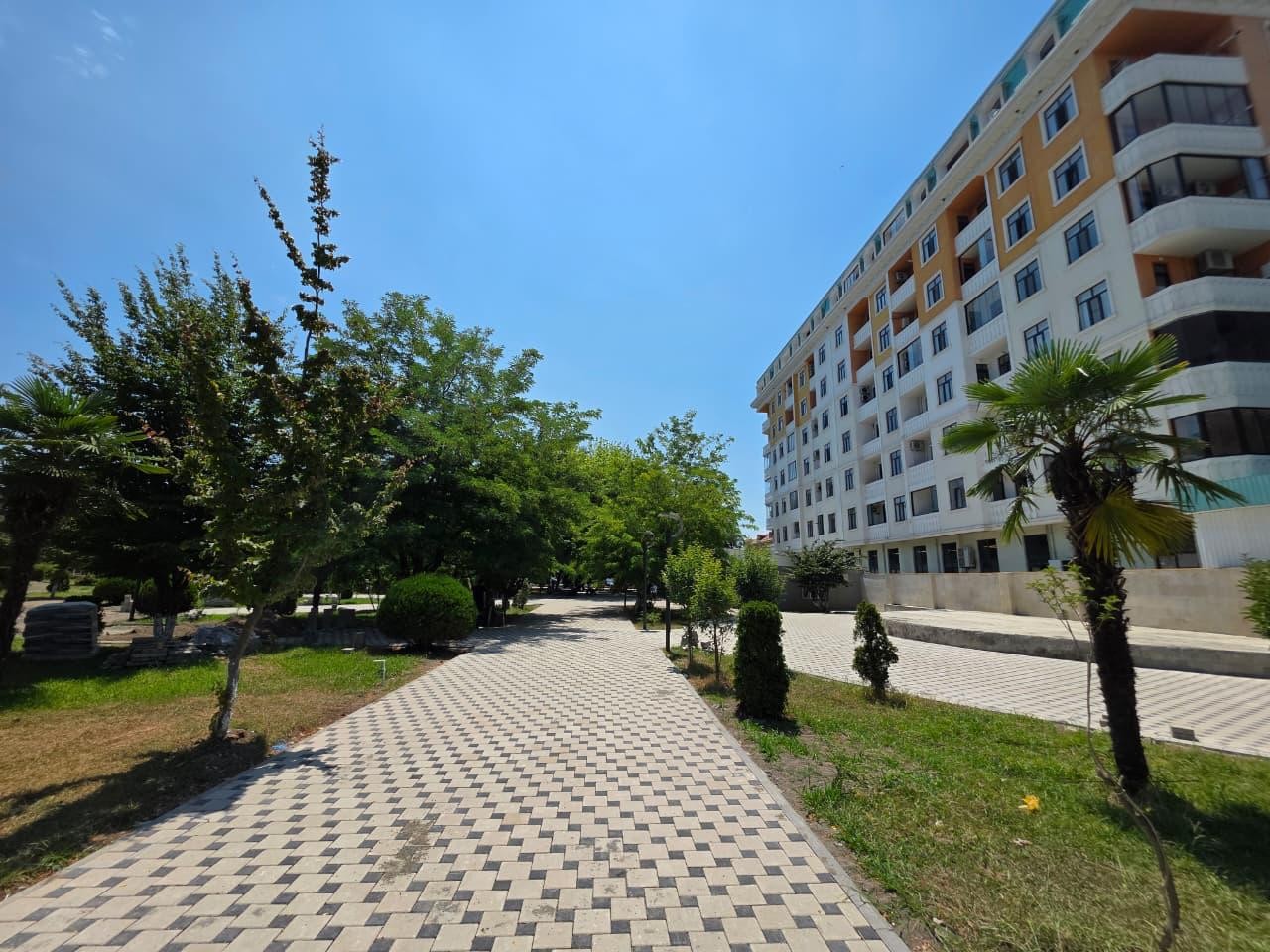 Lənkəranda abadlıq işləri davam etdirilir - FOTOLAR